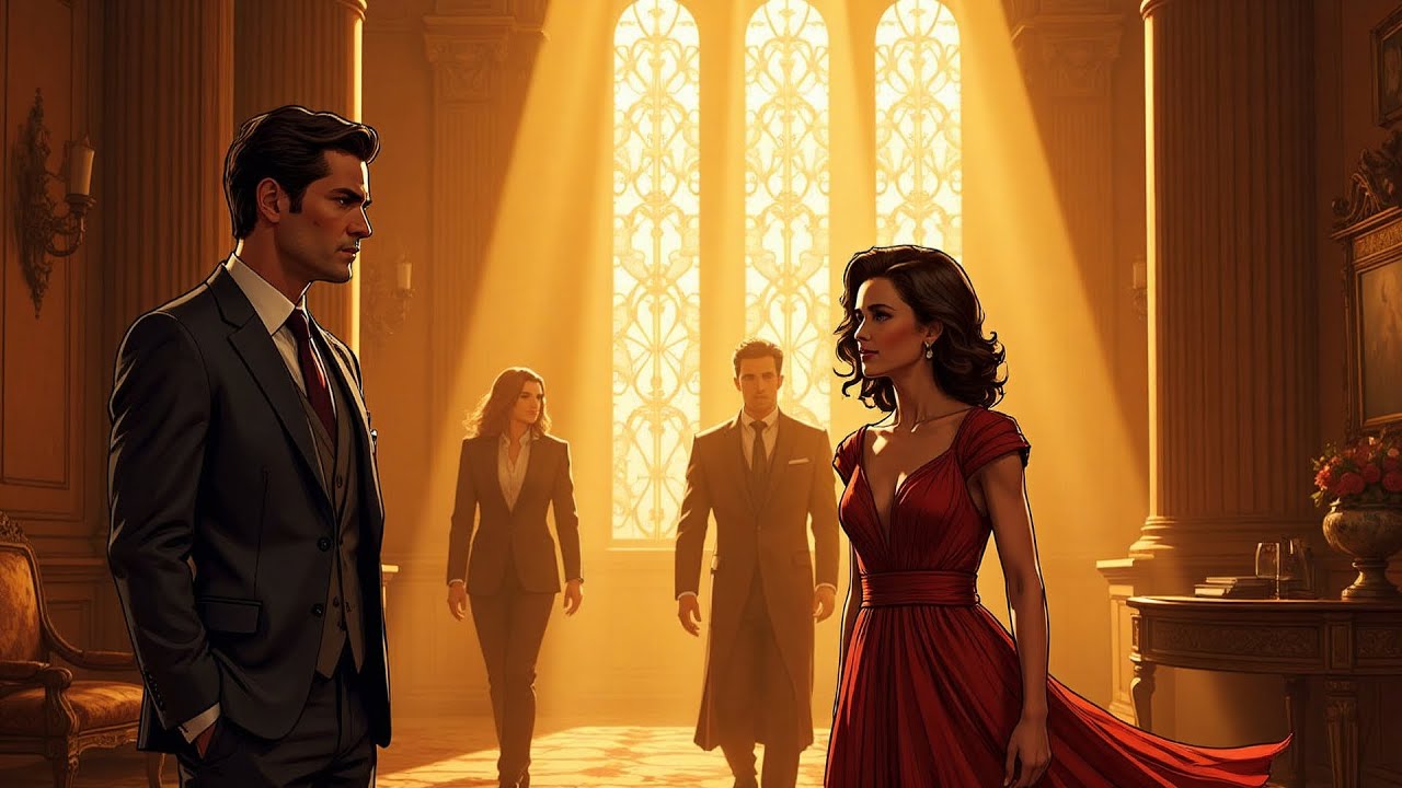 Renacido, vi a mi exesposa. Ella vino sonriendo, la rechacé; luego lloró.