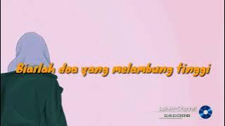Istighfar Cinta Qhutbus Sakha (Lirik) #qhutbussakha