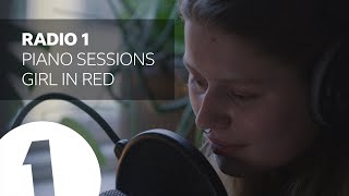 girl in red - Don't Start Now (Dua Lipa cover) Radio 1's Piano Sessions chords