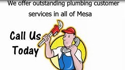 Emergency Plumber Mesa AZ