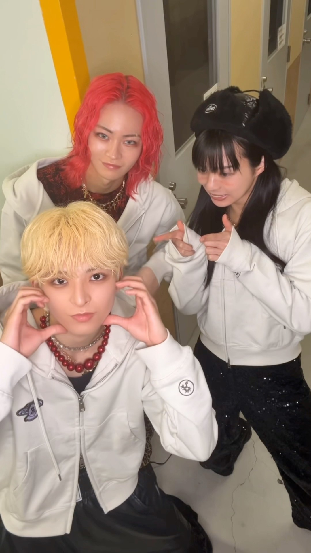 Happy Valentine🍫 #ITARU #S #齋木春空 #龍宮城 - YouTube