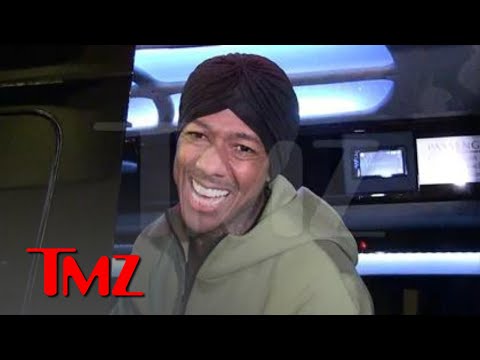 Nick Cannon Has No Problem with Jimmy Kimmel's Oscars Joke About His Kids | TMZ