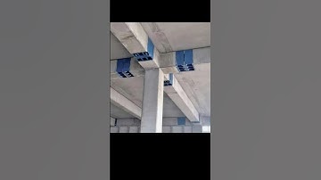 Structurele verbinding - Prefab betonnen balkverbindingen