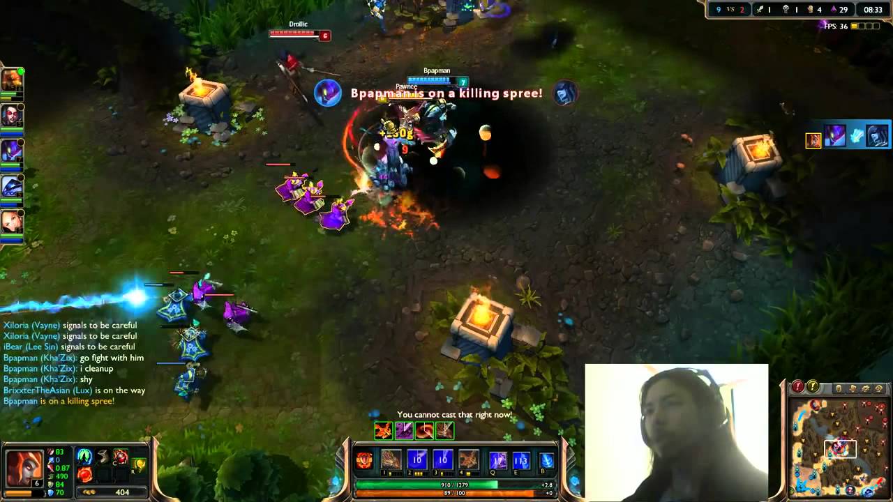 Hexakill Mode Full Gameplay Spotlight Shyvana   New LoL Game Type on PBE