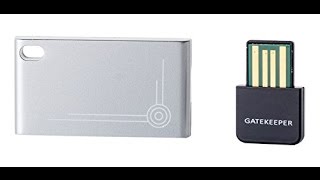 Gatekeeper Wireless Computer Lock and Tracker Review