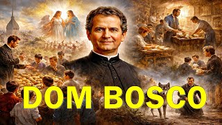 Dom Bosco: O Santo dos Jovens, dos Sonhos e dos Milagres.