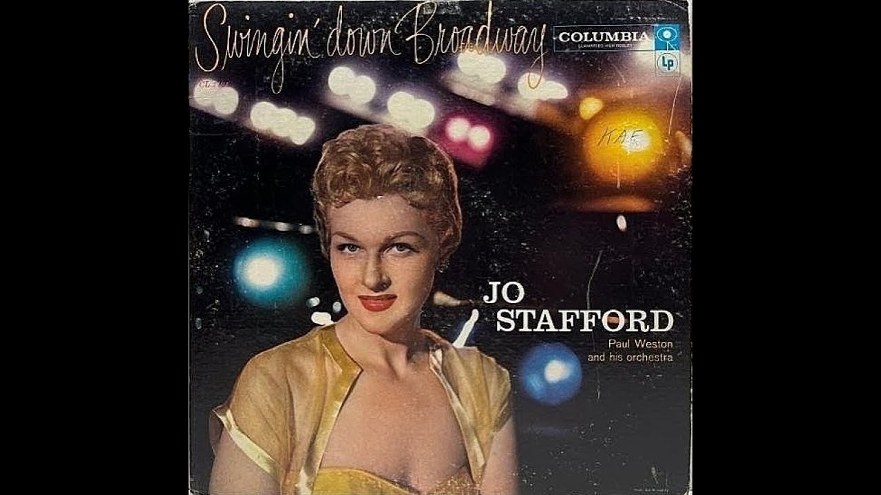 Cavalcade Radio Hour - January 3, 2026: Spotlight on vocalist Jo Stafford