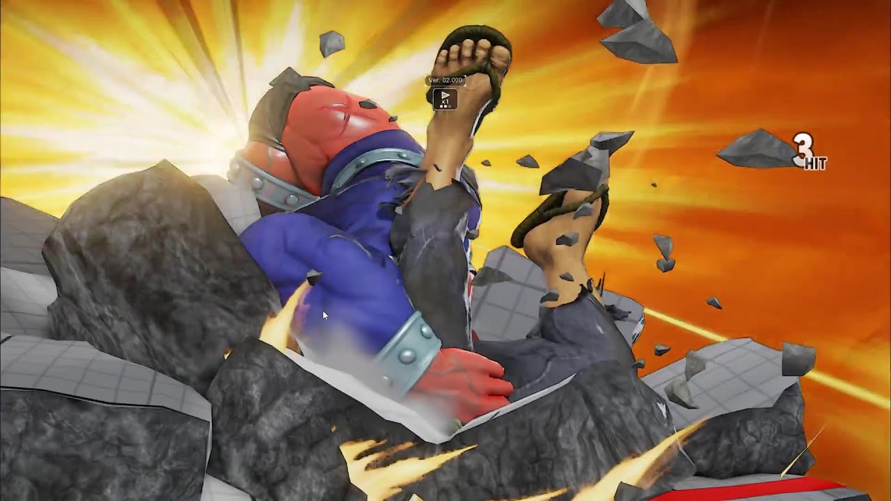 MUSCLE POWER! - YouTube