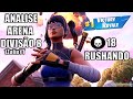 Como GANHAR MUITOS PONTOS RUSHANDO na ARENA 8! ANÁLISE+DICAS | FORTNITE