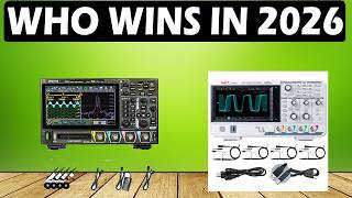 Top 5 Best Hantek Digital USB Oscilloscopes 2026 - Accurate, Fast & Reliable Guide