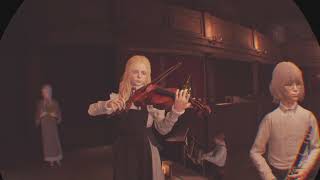 Déraciné Recital
