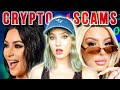 INFLUENCER CRYPTO SCAMS Have Gone TOO FAR....