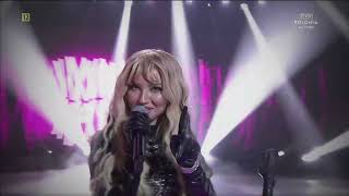 Daria - Paranoia - 🇵🇱 Poland - National Final Performance - Eurovision 2022