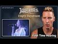外国人が反応 | LOVEBITES - Empty Daydream (Live in Tokyo 2019) REACTION | First Time Hearing