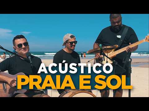 Patrício Gontijo - Luau - Ao vivo - Guarujá - Praia - Verão - Acústico - Voz violão