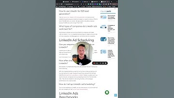 #shorts Linkedin Ads frequently asked questions and Best practices for Linekdin ADs