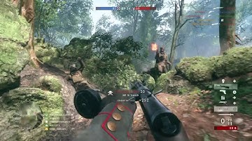 Battlefield 1 spawn  trap