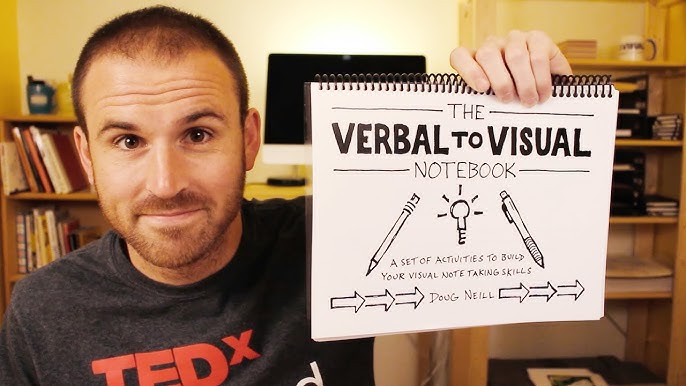 An Introduction to Visual Note-Taking - Verbal to Visual