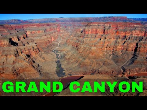 Video: Come si è formato il Grand Canyon?