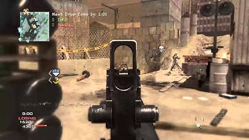 Modern Warfare 3 - Quad RPG