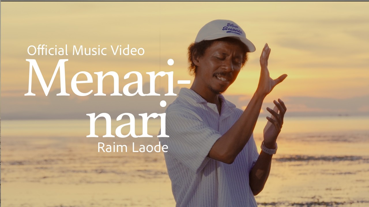 Raim Laode - Menari-nari (official Music Video)