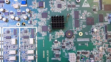 UNI-T UPO1204 DSO Teardown