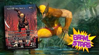 Brawl Stars: Fight Bub - Wolverine, Best There Is Brawl