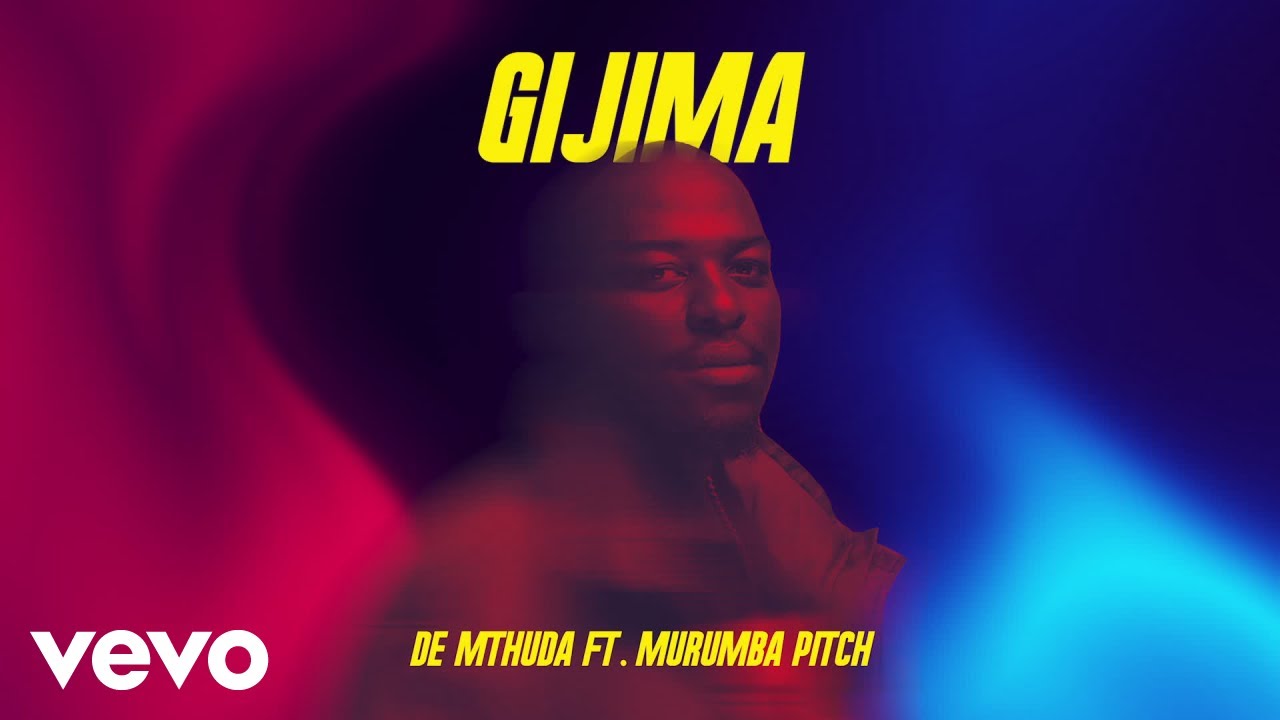 De Mthuda - Gijima (Visualizer) ft. Murumba Pitch