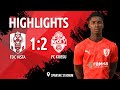 FDC VISTA 1-2 FC KUBSU | FRIENDLY GAME | HIGHLIGHTS