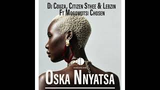 Dj Couza Citizen Sthee Lebzin  Mogomotsi Chosen  Oska Nnyatsa