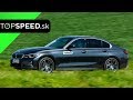 BMW 320xd test G20 2019 - Maroš ČABÁK TOPSPEED.sk