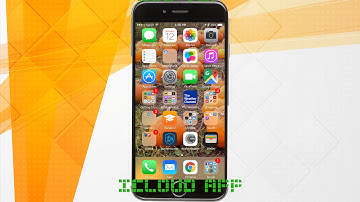 iOS Tip iCloud Drive App