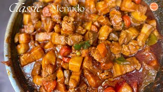 Classic Menudo Recipe Get Cookin