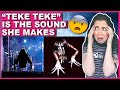 Did Your Parents Ever Tell You About Teke Teke?