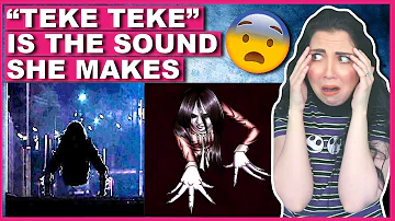 Did Your Parents Ever Tell You About Teke Teke?