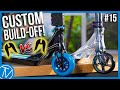 Custom Build Off #15 (Ethic vs Ethic) │ The Vault Pro Scooters