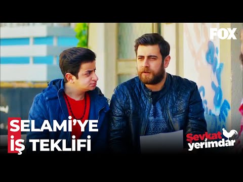 Selami Köşeyi Döndü - Şevkat Yerimdar 42. Bölüm