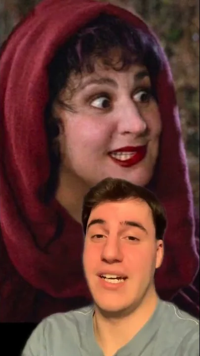 Did you notice this about Mary Sanderson in Hocus ...