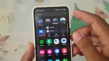 Samsung Galaxy Z Flip 5: How to Enable or Disable 