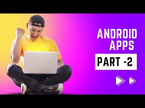 Learn Android Apps development for Beginners guide part 2