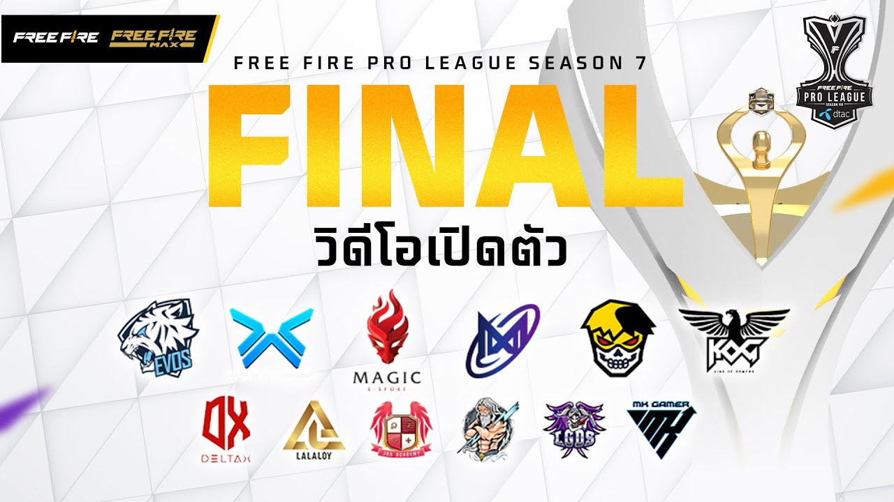 Crowd-packed arena with players competing in the 2024 Garena Free Fire SEA Pro League finals