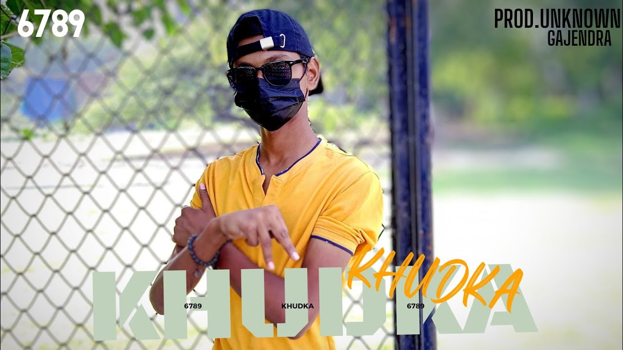 KHUDKA|OM AKHIL 6789||OFFICIAL MUSIC VIDEO||PROD. UNKNOWN