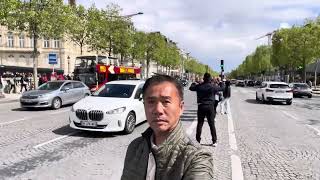 Du lịch bên nước pháp 🇫🇷 Paris