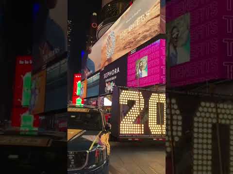 “2023” Numerals Arrive