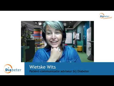 Webinar type 1 diabetes in de klas: Tips en Tools