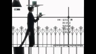 Обложка Тёмный дворецкий Опенинг 2 Скачать Тёмный дворецкий Опенинг 2