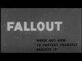 Fallout: When And How To Protect Yourself (1959)