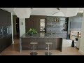 Dallas luxury highrise kitchen renovation  eggersmann kitchens  home living