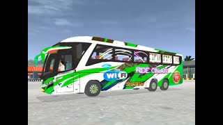 Paid Bus How to add brazil design 12 livery in a brazil bus screenshot 5