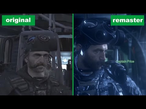 Video: Digitální Slévárna Vs Call Of Duty: Modern Warfare Remastered